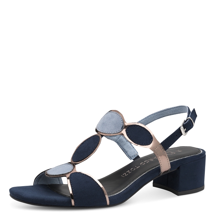 Marco tozzi my 28230 42 sandales yl bleu