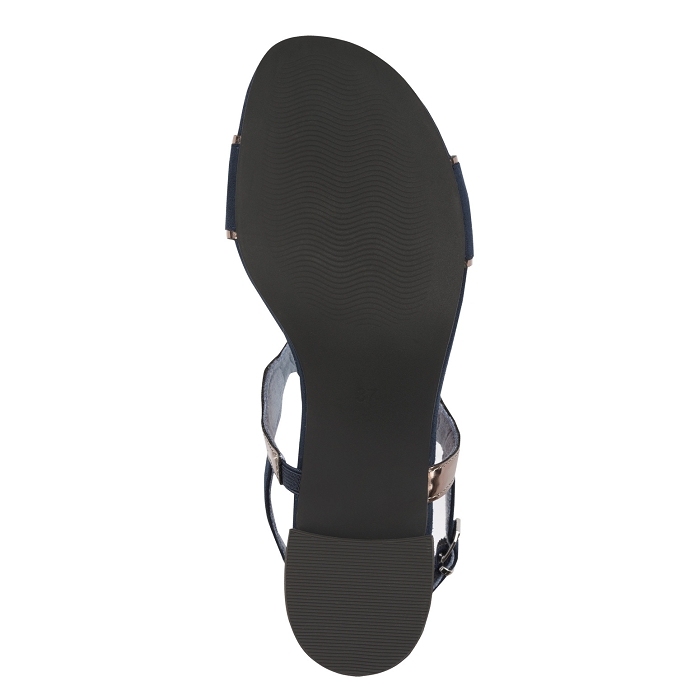 Marco tozzi my 28230 42 sandales yl bleu4794202_4