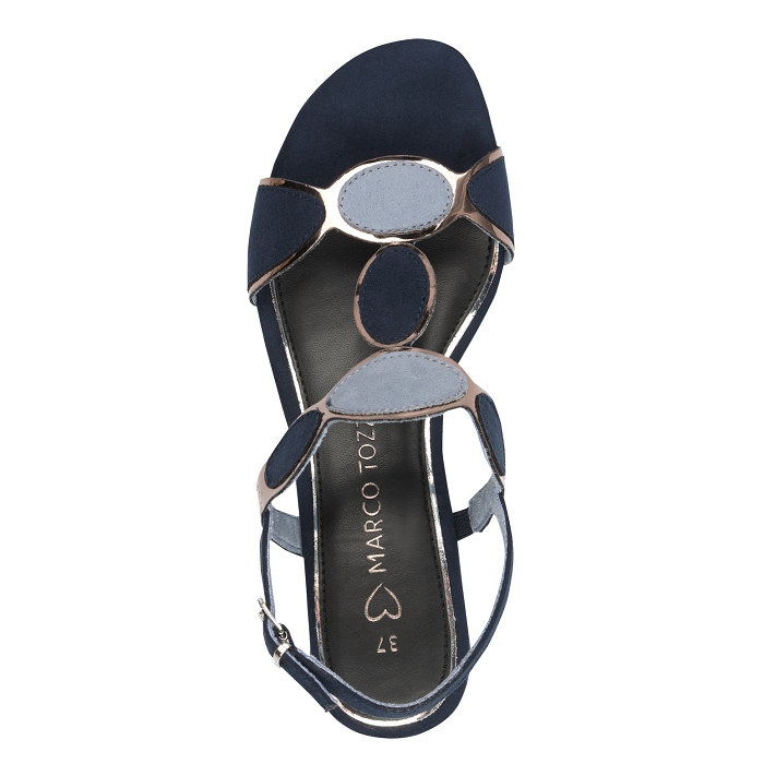 Marco tozzi my 28230 42 sandales yl bleu4794202_6