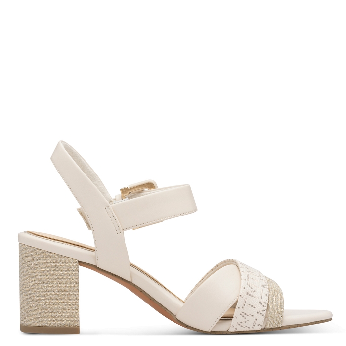 Marco tozzi 28325 44 sandales beige4794301_3