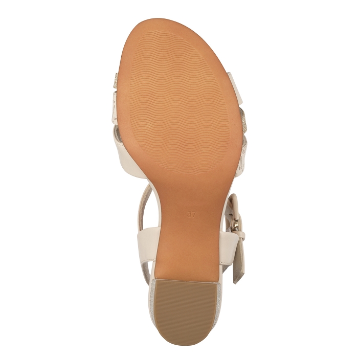 Marco tozzi 28325 44 sandales beige4794301_4