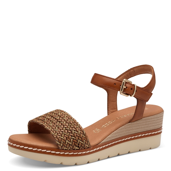 Marco tozzi 28720 44 sandales marron