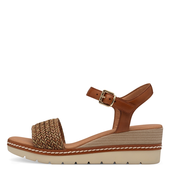 Marco tozzi 28720 44 sandales marron4794401_2