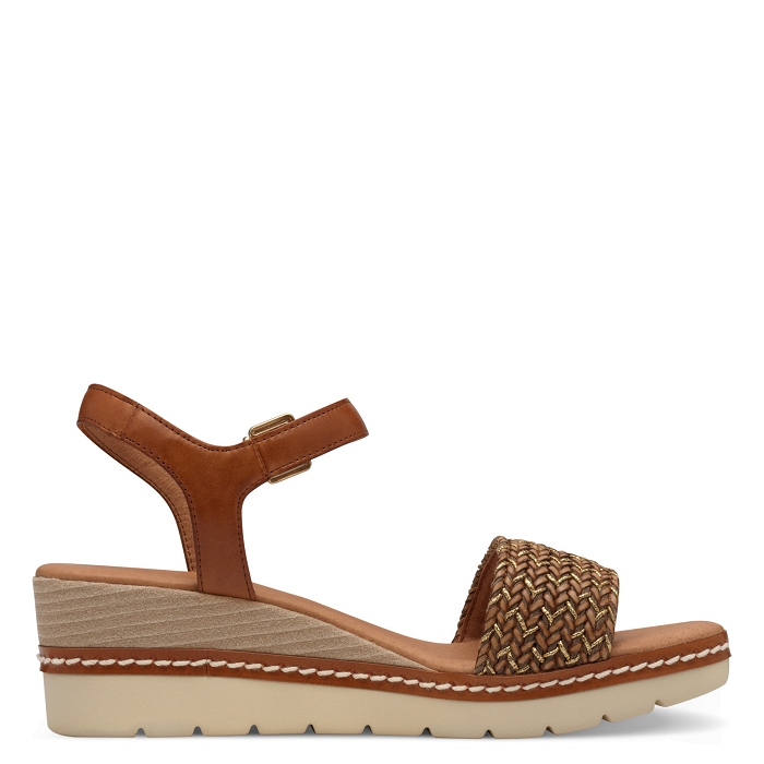 Marco tozzi 28720 44 sandales marron4794401_3