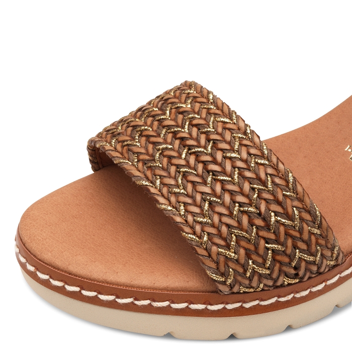 Marco tozzi 28720 44 sandales marron4794401_5