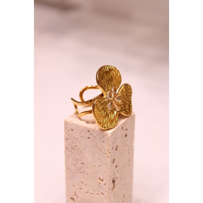 Scarpy creation my boucle oreille resine florale yl blanc4794503_2