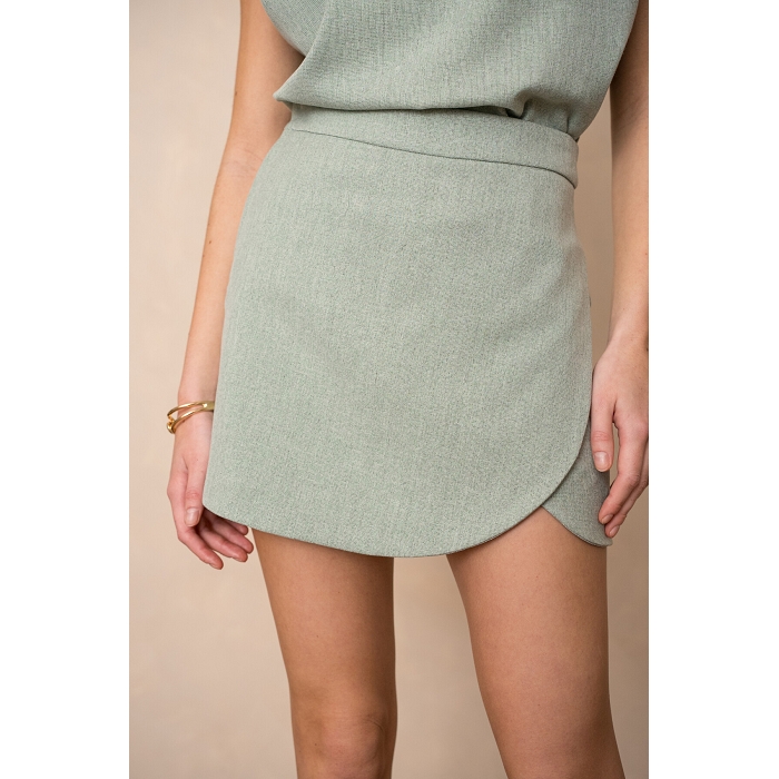 Scarpy creation my jupe short yl vert4795702_3