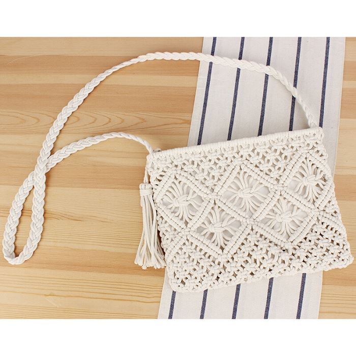 Scarpy creation my sac boheme crochet yl blanc4795803_4