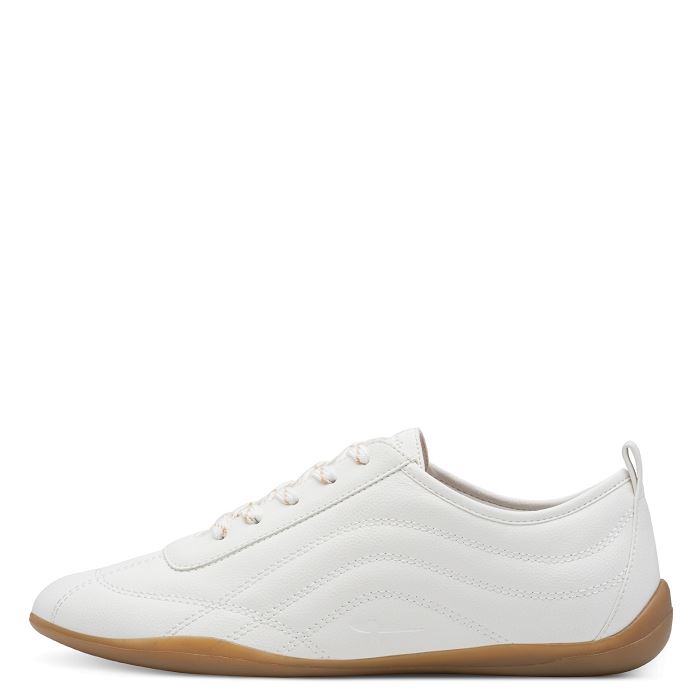 Tamaris my 23620 44 lacets yl blanc4796501_2