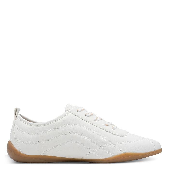 Tamaris my 23620 44 lacets yl blanc4796501_3