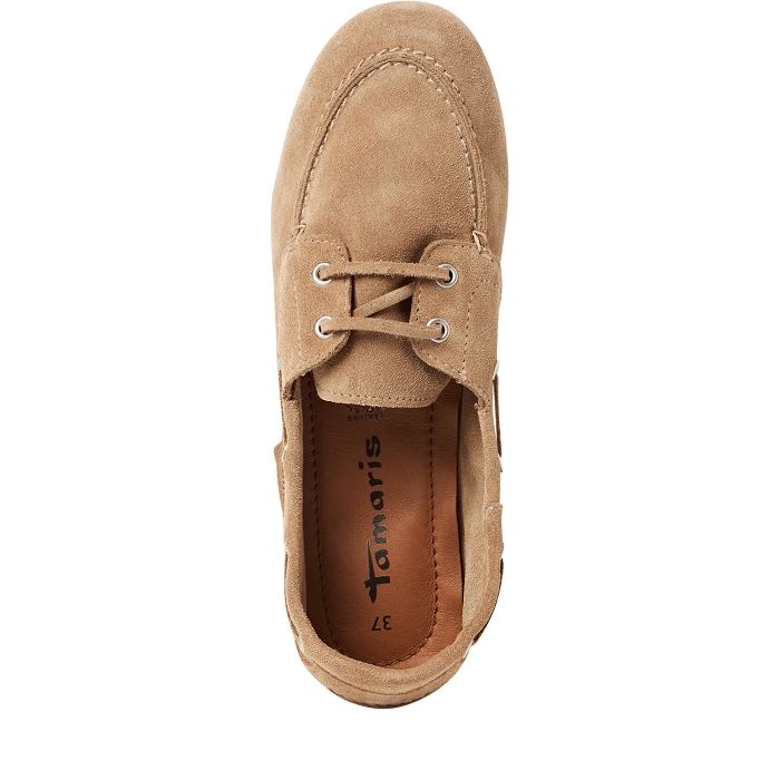 Tamaris 23602 44 lacets beige4796701_6