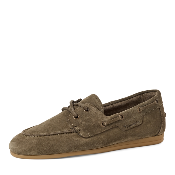 Tamaris 23602 44 lacets vert