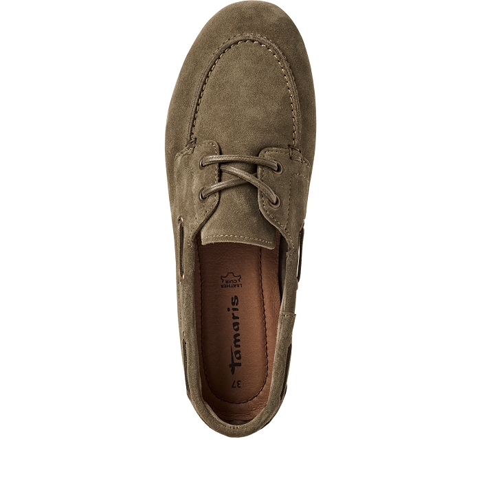 Tamaris 23602 44 lacets vert4796702_6