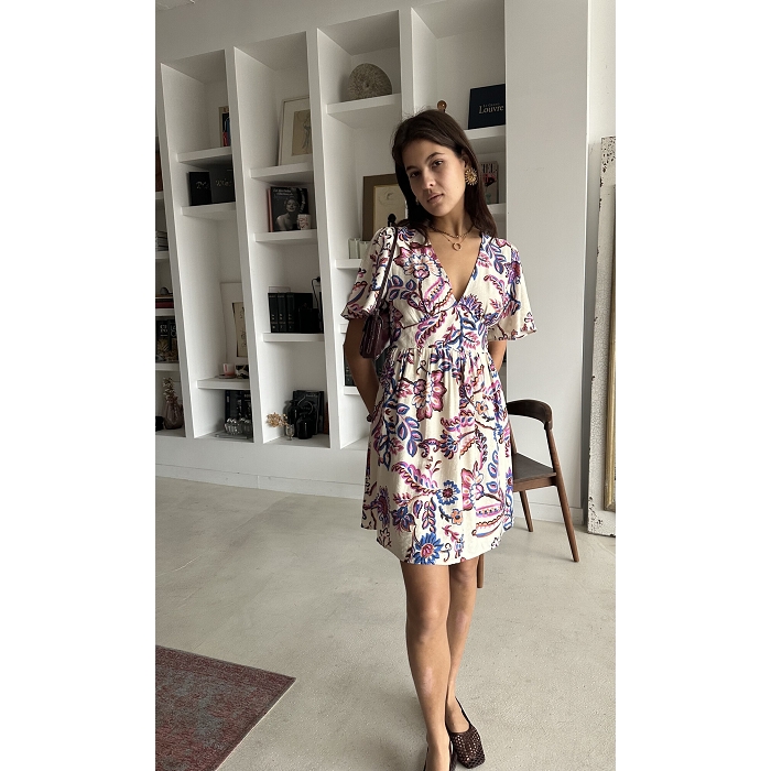 Scarpy creation my robe chic et elegante effortless yl beige4797801_4