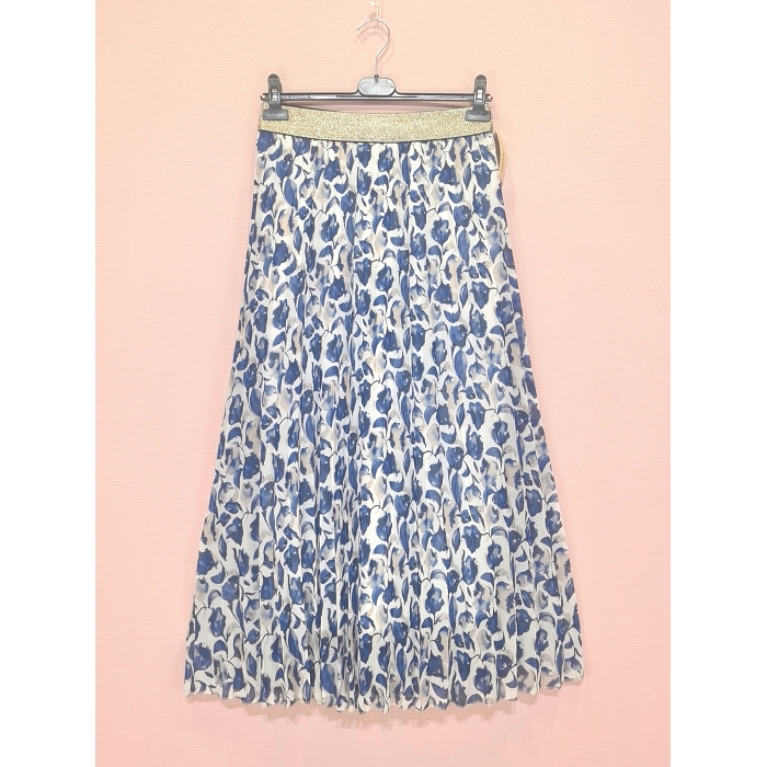 Scarpy creation my jupe longue plisse yl bleu4799402_2