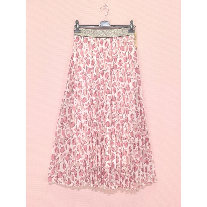 Scarpy creation my jupe longue plisse yl rose4799403_2