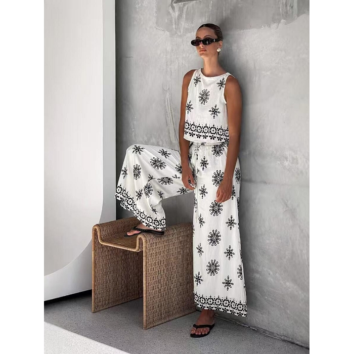 Scarpy creation my complet gilet pantalon yl blanc4800801_2