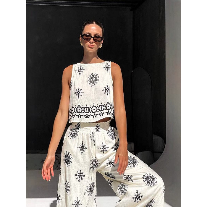 Scarpy creation my complet gilet pantalon yl blanc4800801_3