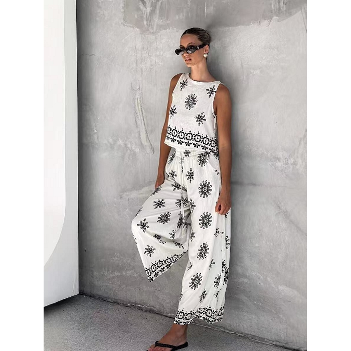 Scarpy creation my complet gilet pantalon yl blanc4800801_6