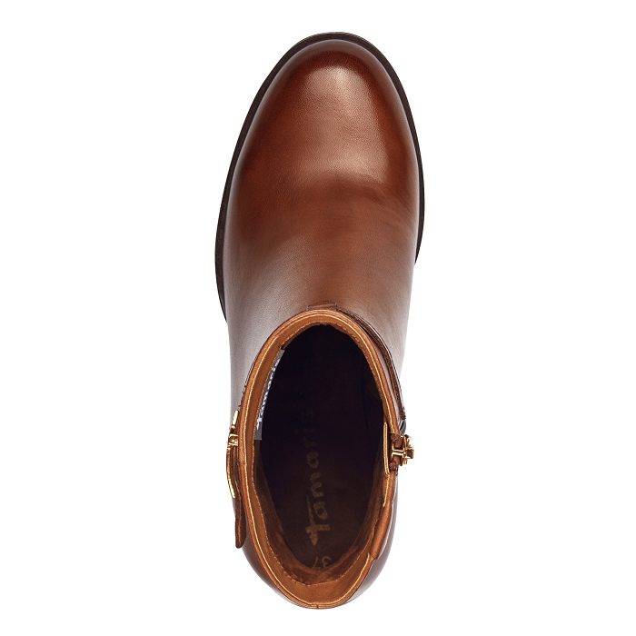 Le bon sens my 25319 43 bottes yl marron4801501_5