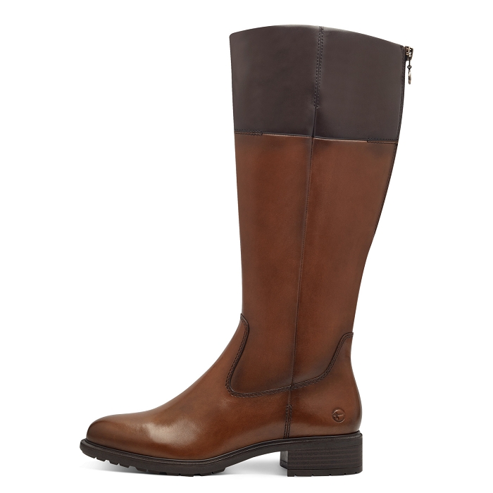 Le bon sens 25642 43 bottes marron4801901_2