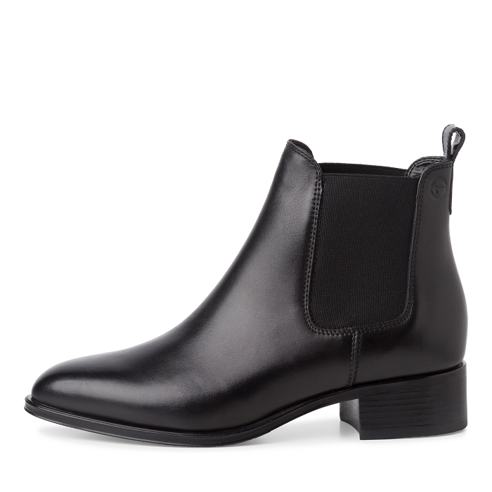 Le bon sens my 25019 43 bottes yl noir4802301_3