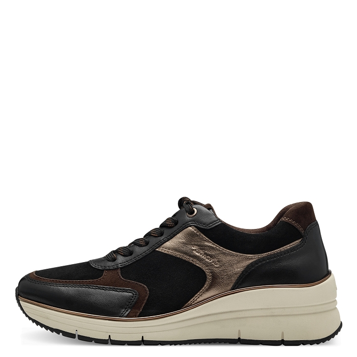 Le bon sens my 23764 43 lacets yl noir4802401_2