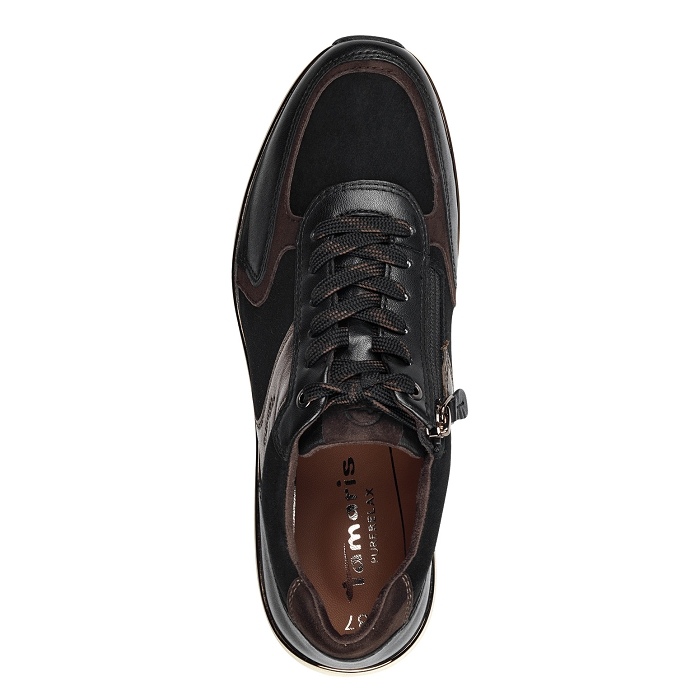 Le bon sens my 23764 43 lacets yl noir4802401_5