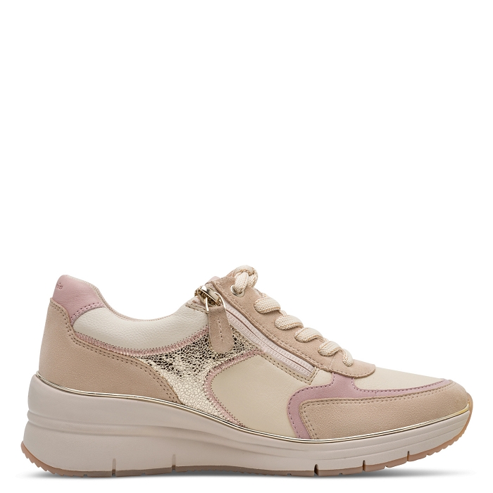 Tamaris 23764 43 lacets beige4802403_3