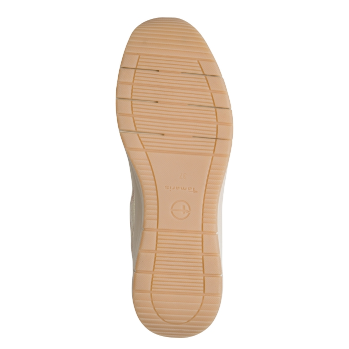 Tamaris 23764 43 lacets beige4802403_4