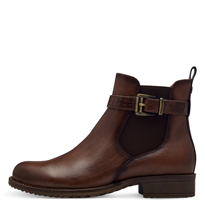 Le bon sens my 25334 43 bottes yl marron4802501_2