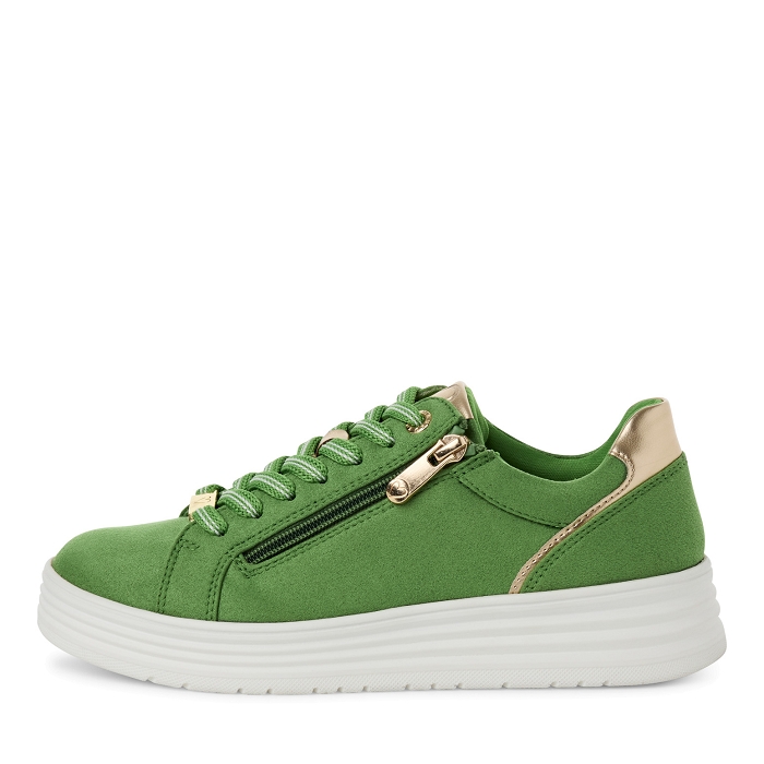 Marco tozzi my 23752 43 lacets yl vert4802701_2