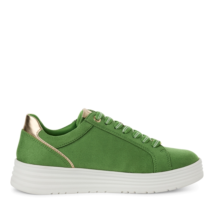 Marco tozzi my 23752 43 lacets yl vert4802701_3