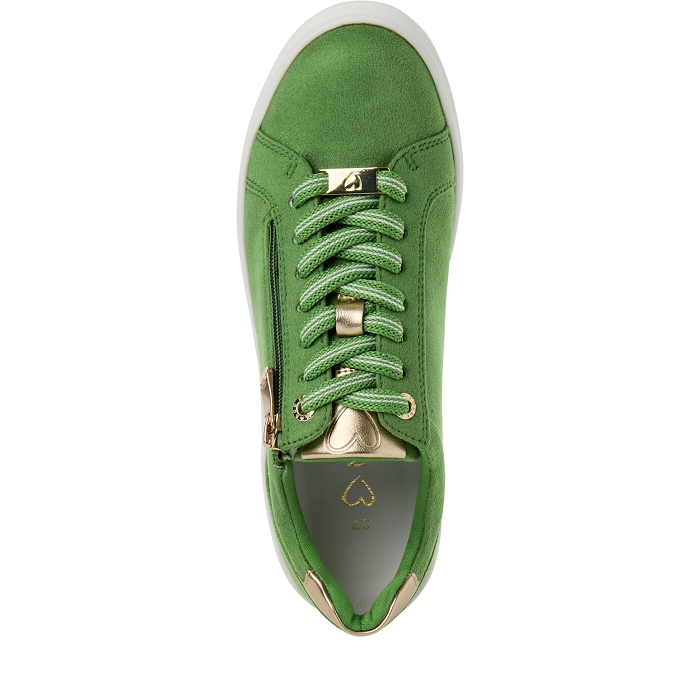 Marco tozzi my 23752 43 lacets yl vert4802701_6