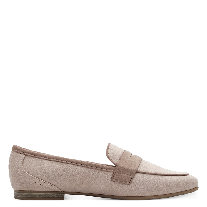Marco tozzi 24229 44 trotteurs rose4802901_3