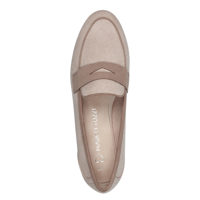 Marco tozzi 24229 44 trotteurs rose4802901_6