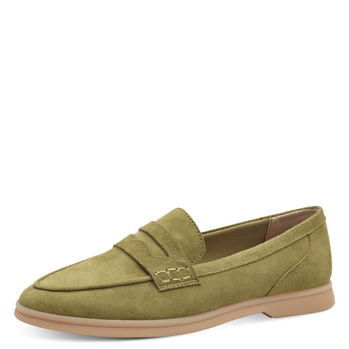Marco tozzi my 24603 44 trotteurs yl vert