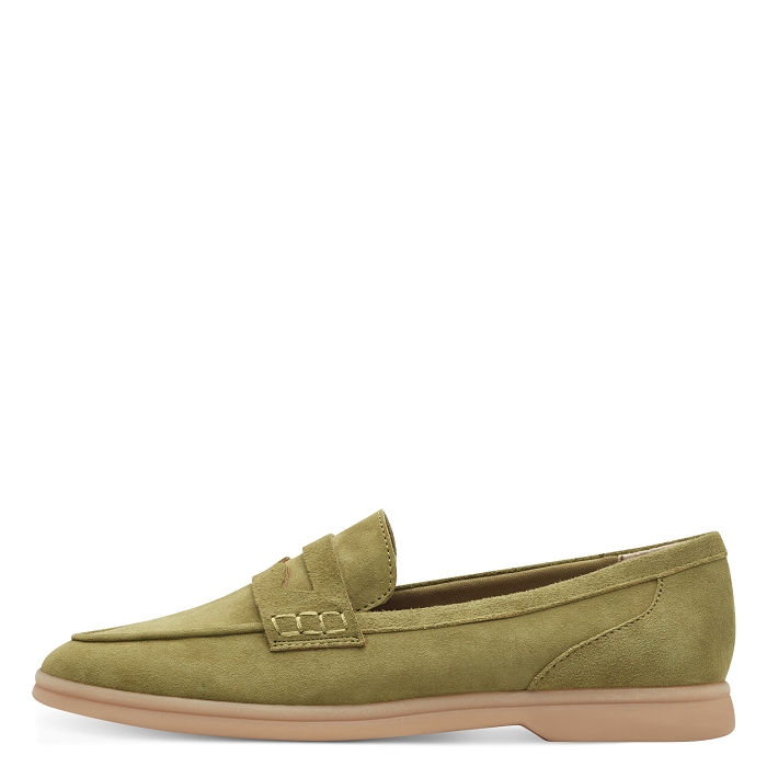 Marco tozzi my 24603 44 trotteurs yl vert4803001_2