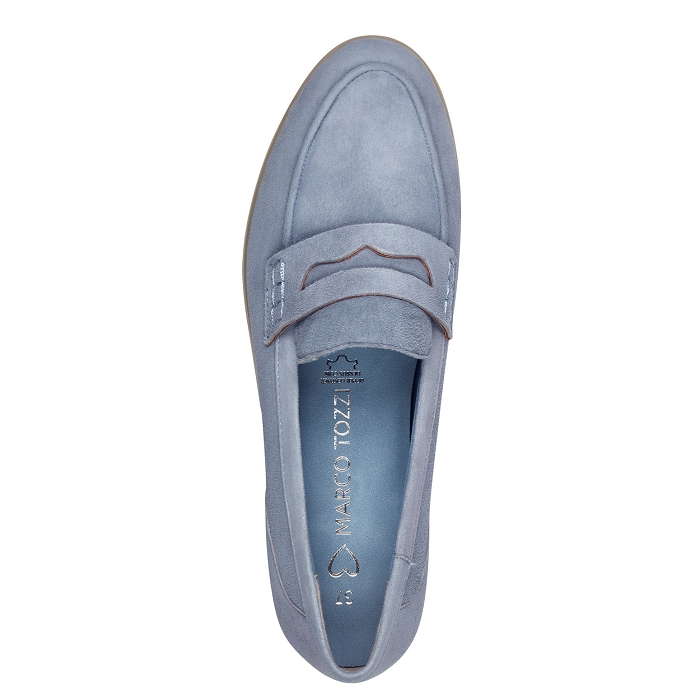 Marco tozzi my 24603 44 trotteurs yl bleu4803002_6