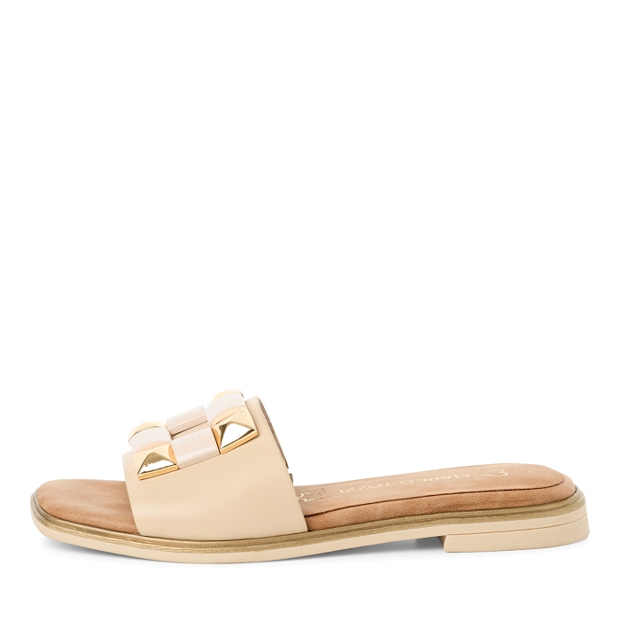 Marco tozzi 27102 44 mules beige4803101_2