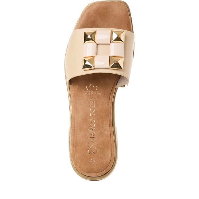 Marco tozzi 27102 44 mules beige4803101_6