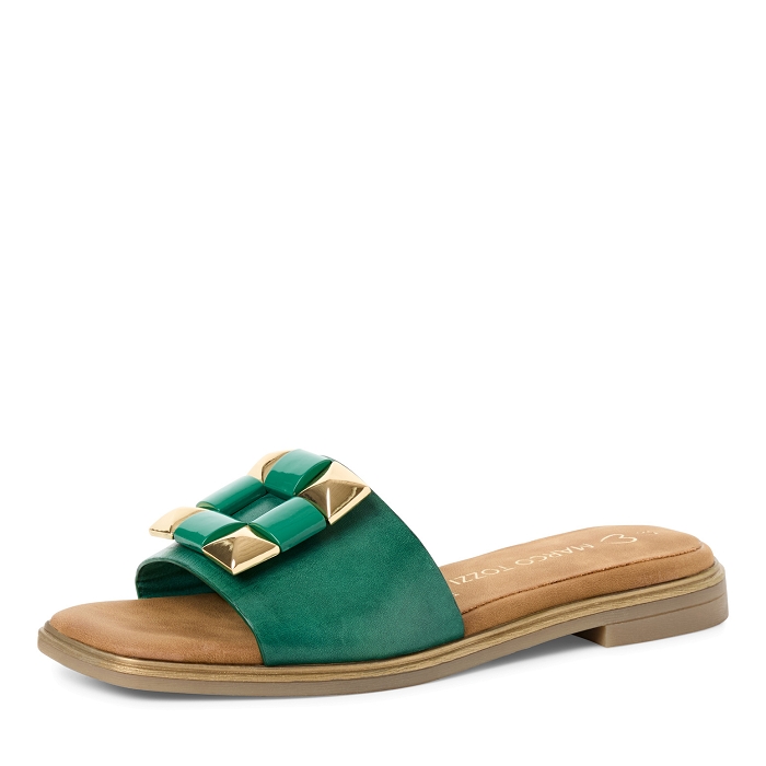 Marco tozzi my 27102 44 mules yl vert