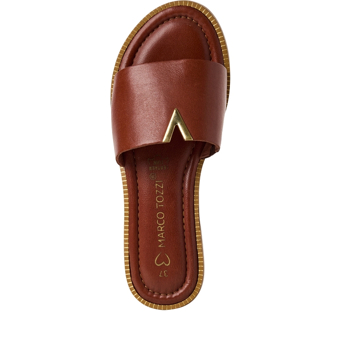 Marco tozzi 27105 44 mules marron4803201_6