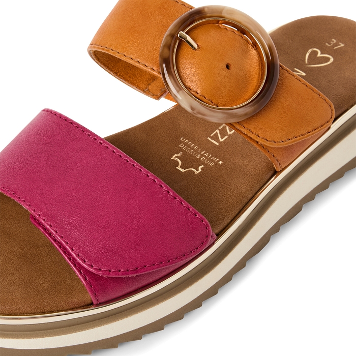 Marco tozzi my 27500 44 mules yl rose4803301_5