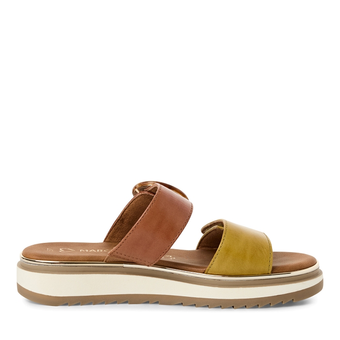 Marco tozzi my 27500 44 mules yl jaune4803302_3