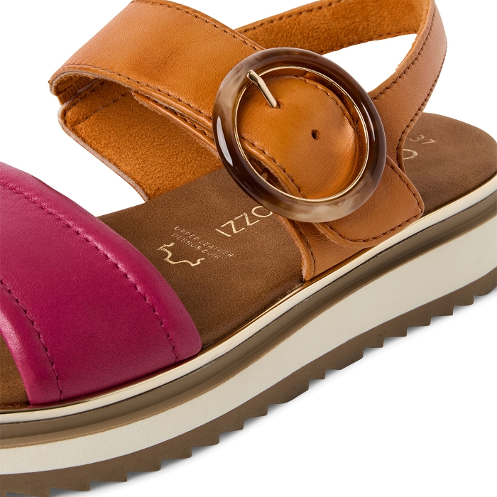 Marco tozzi my 28501 44 sandales yl rose4803401_6