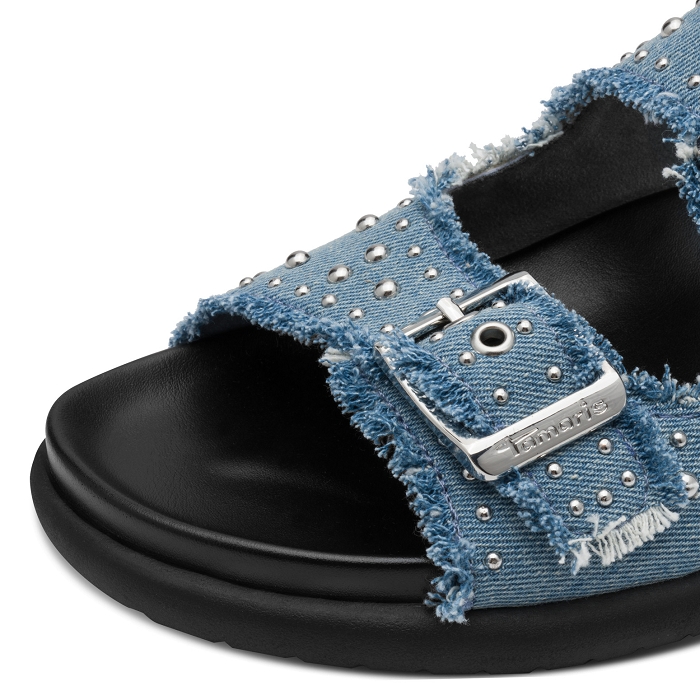 Tamaris my 27420 44 mules yl bleu4817101_5