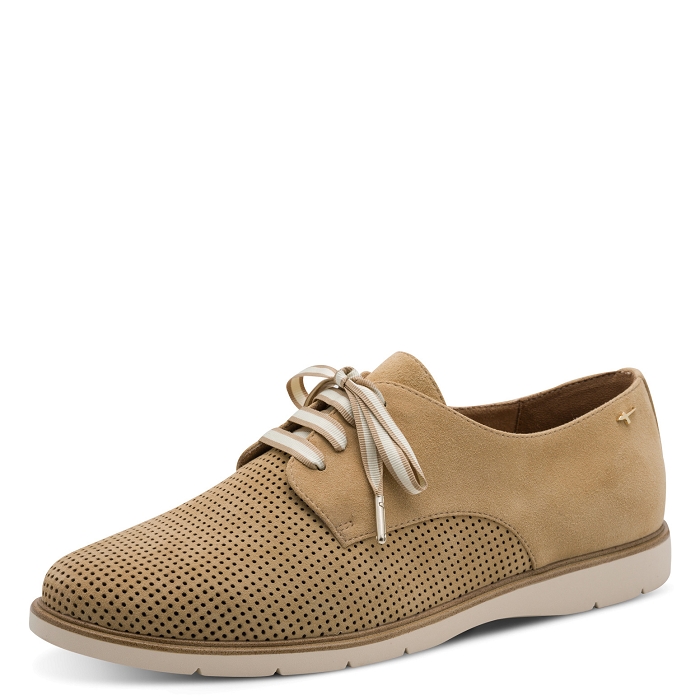 Tamaris 23207 46 lacets beige