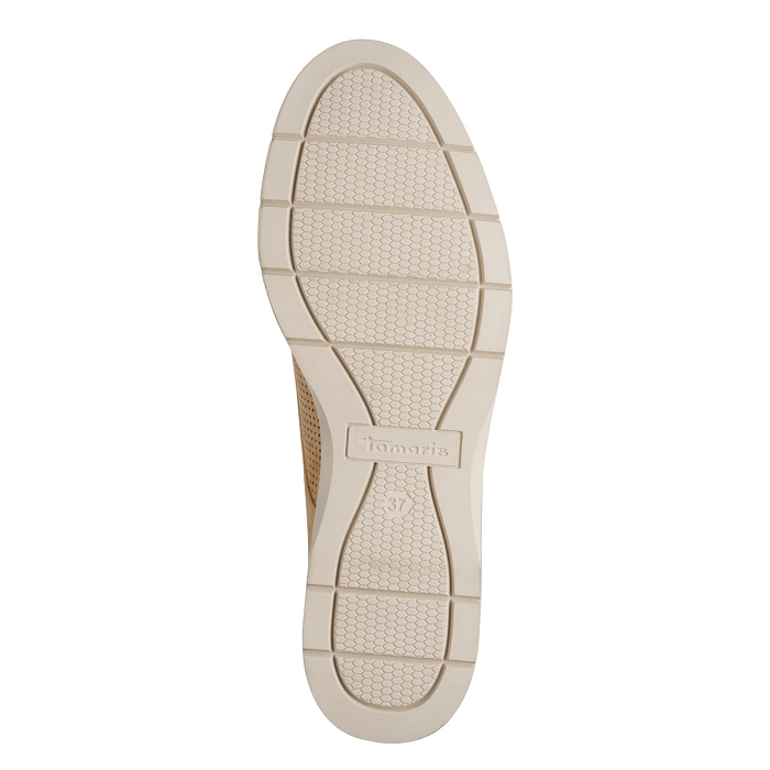 Tamaris 23207 46 lacets beige4822501_4
