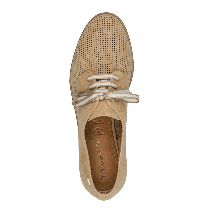 Tamaris 23207 46 lacets beige4822501_6